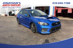 2018 Subaru WRX Limited full