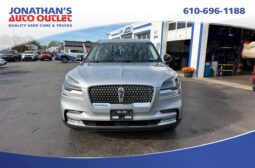 2020 Lincoln Aviator Reserve full