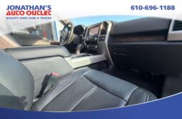 2020 Ford F-150 LARIAT full