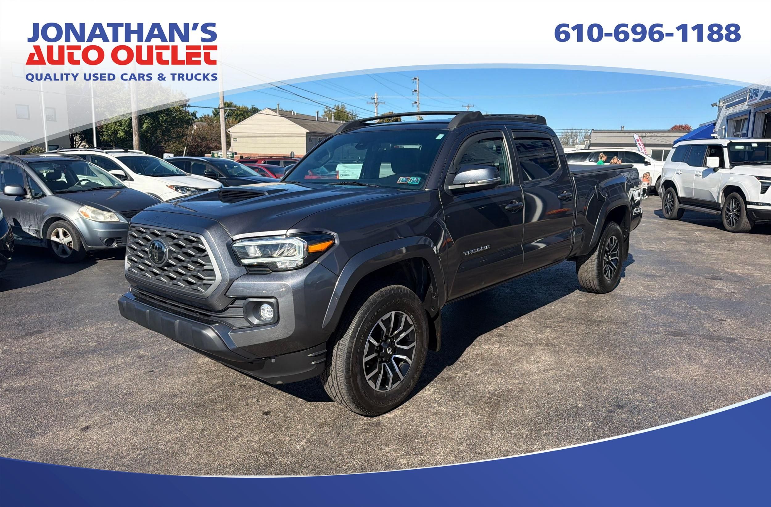 2023 Toyota Tacoma