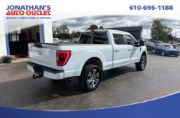 2022 Ford F-150 XL full