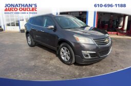 2016 Chevrolet Traverse 1LT full