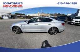 2019 Genesis G70 2.0T Advanced full