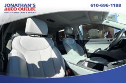 2021 Hyundai Palisade SEL full