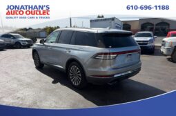 2020 Lincoln Aviator Reserve full