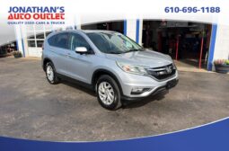 2016 Honda CR-V EX full