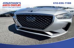 2019 Genesis G70 2.0T Advanced full