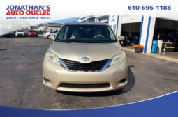 2014 Toyota Sienna full