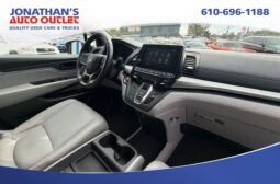 2019 Honda Odyssey EX-L full