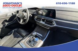 2022 BMW X7 M50i full