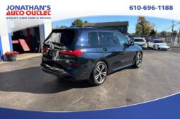 2022 BMW X7 M50i full