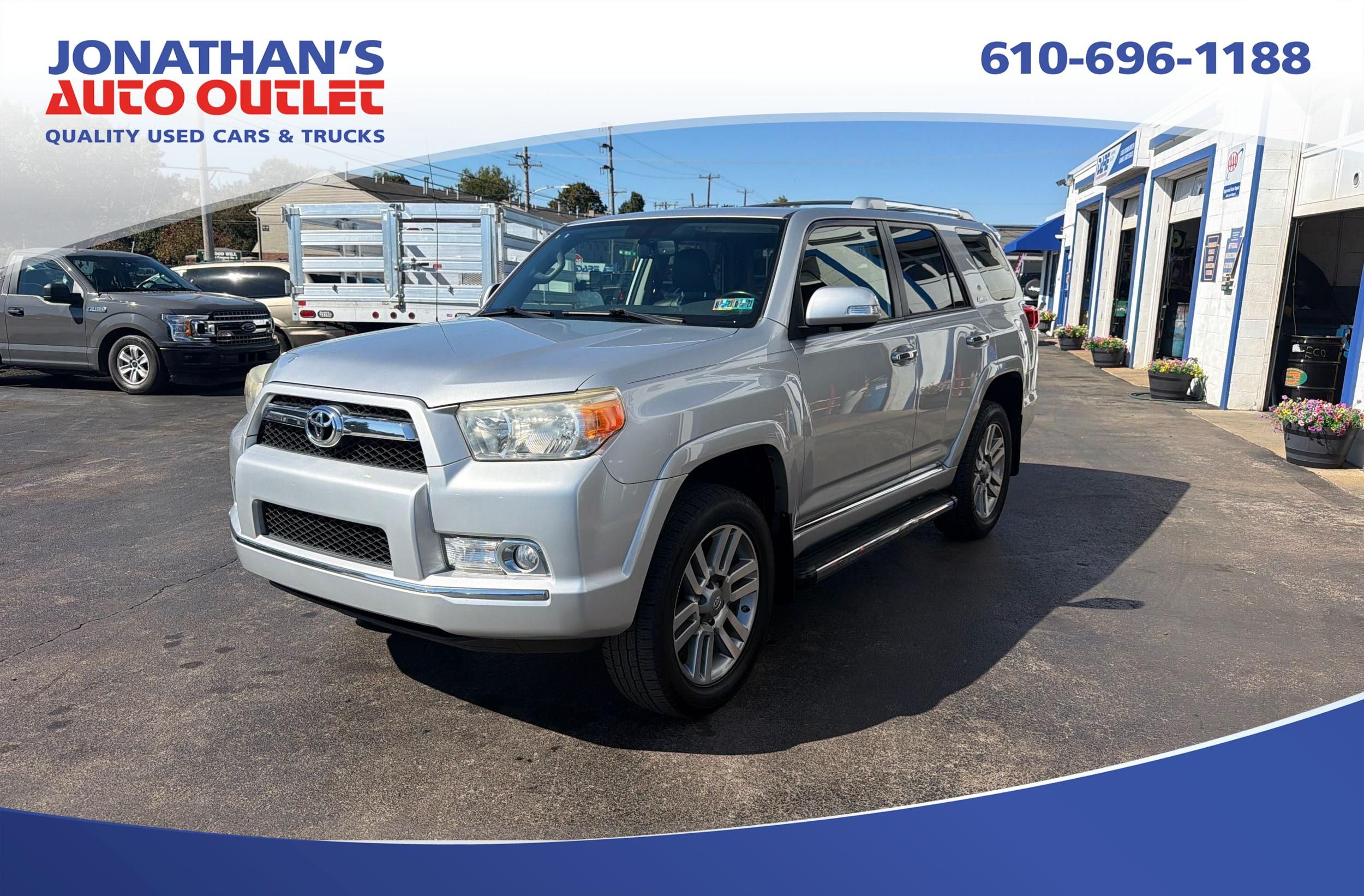 2013 Toyota 4Runner