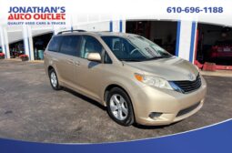 2014 Toyota Sienna full