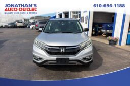 2016 Honda CR-V EX full