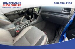 2018 Subaru WRX Limited full
