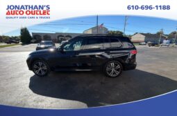 2022 BMW X7 M50i full