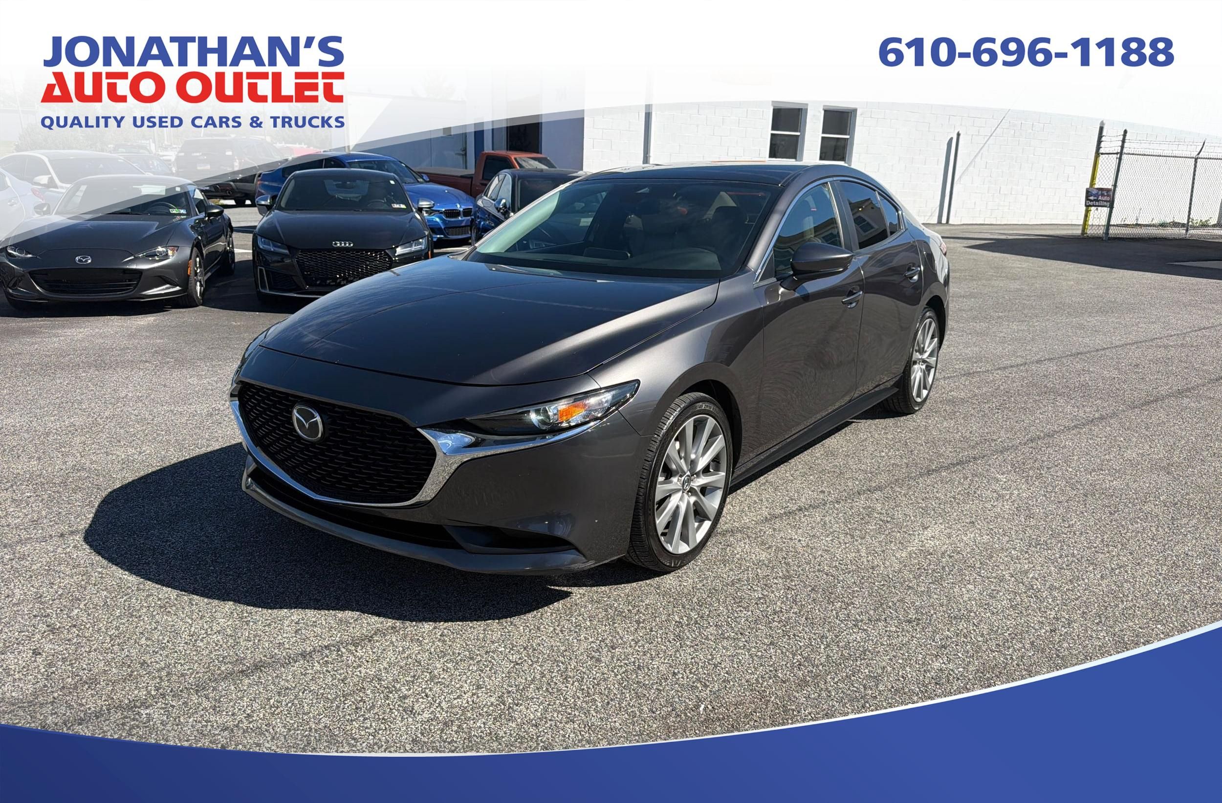 2020 Mazda Mazda3