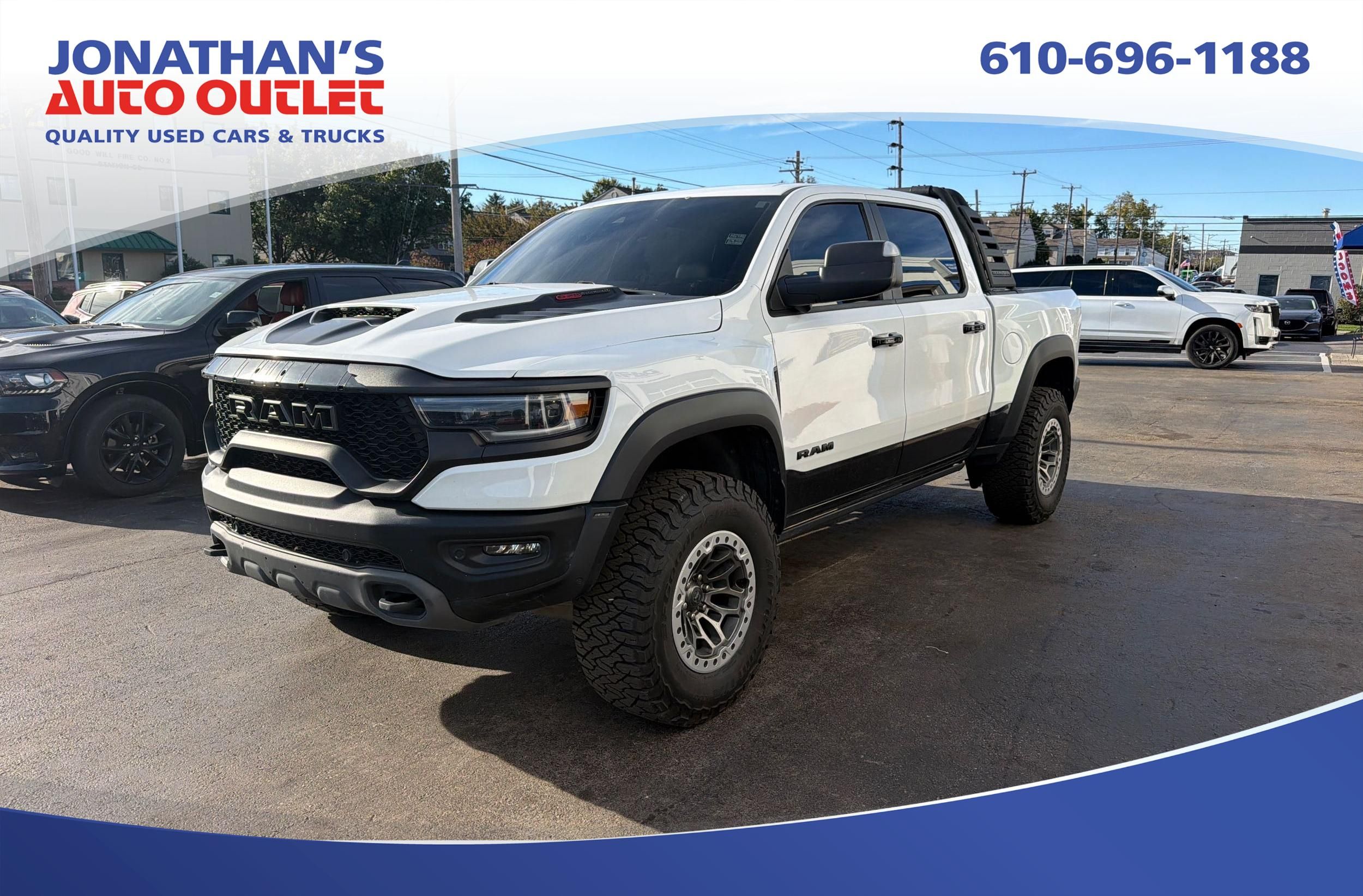 2023 RAM 1500 Pickup