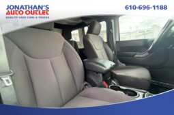 2014 Jeep Wrangler Unlimited Sport full