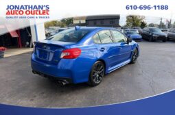 2018 Subaru WRX Limited full