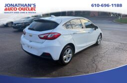 2018 Chevrolet Cruze LT Auto full