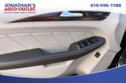 2016 Mercedes-Benz GL 450 4MATIC full