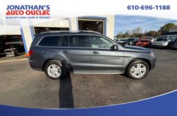 2016 Mercedes-Benz GL 450 4MATIC full