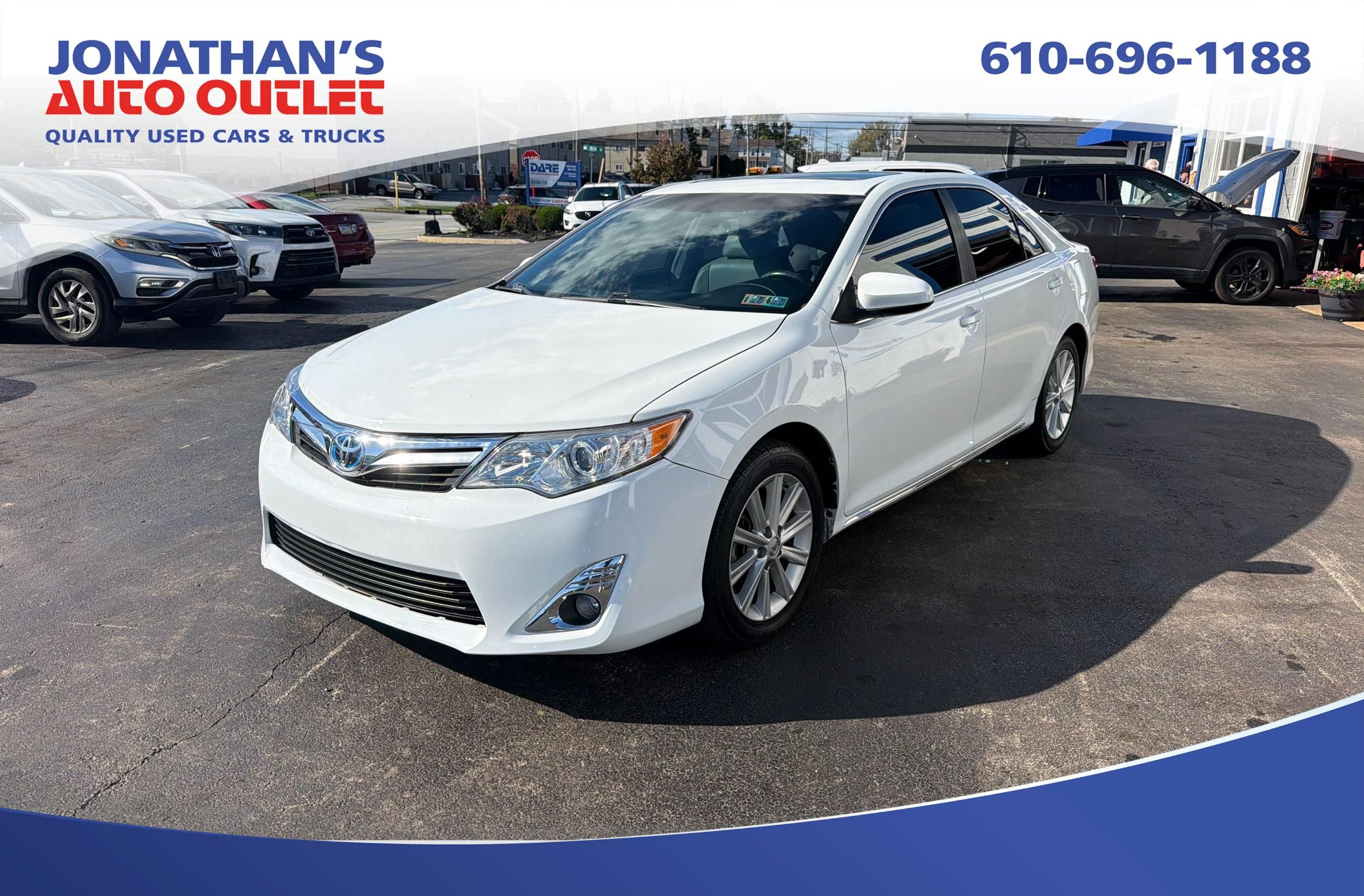2013 Toyota Camry