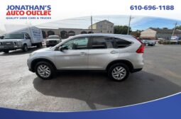 2016 Honda CR-V EX full