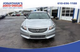 2012 Honda Accord 2.4 EX-L full