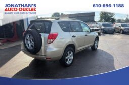 2006 Toyota RAV4 Base V6 full