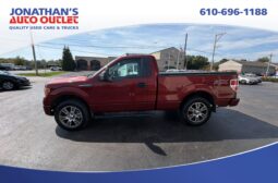 2014 Ford F-150 STX full