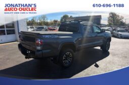 2023 Toyota Tacoma TRD Sport full