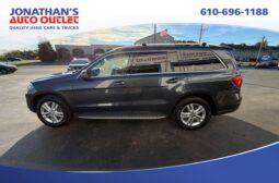 2016 Mercedes-Benz GL 450 4MATIC full
