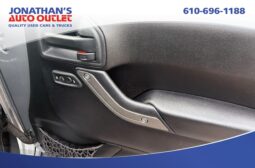 2014 Jeep Wrangler Unlimited Sport full