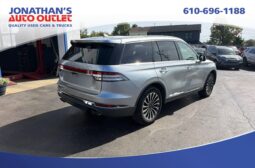 2020 Lincoln Aviator Reserve full