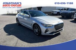 2019 Genesis G70 2.0T Advanced full