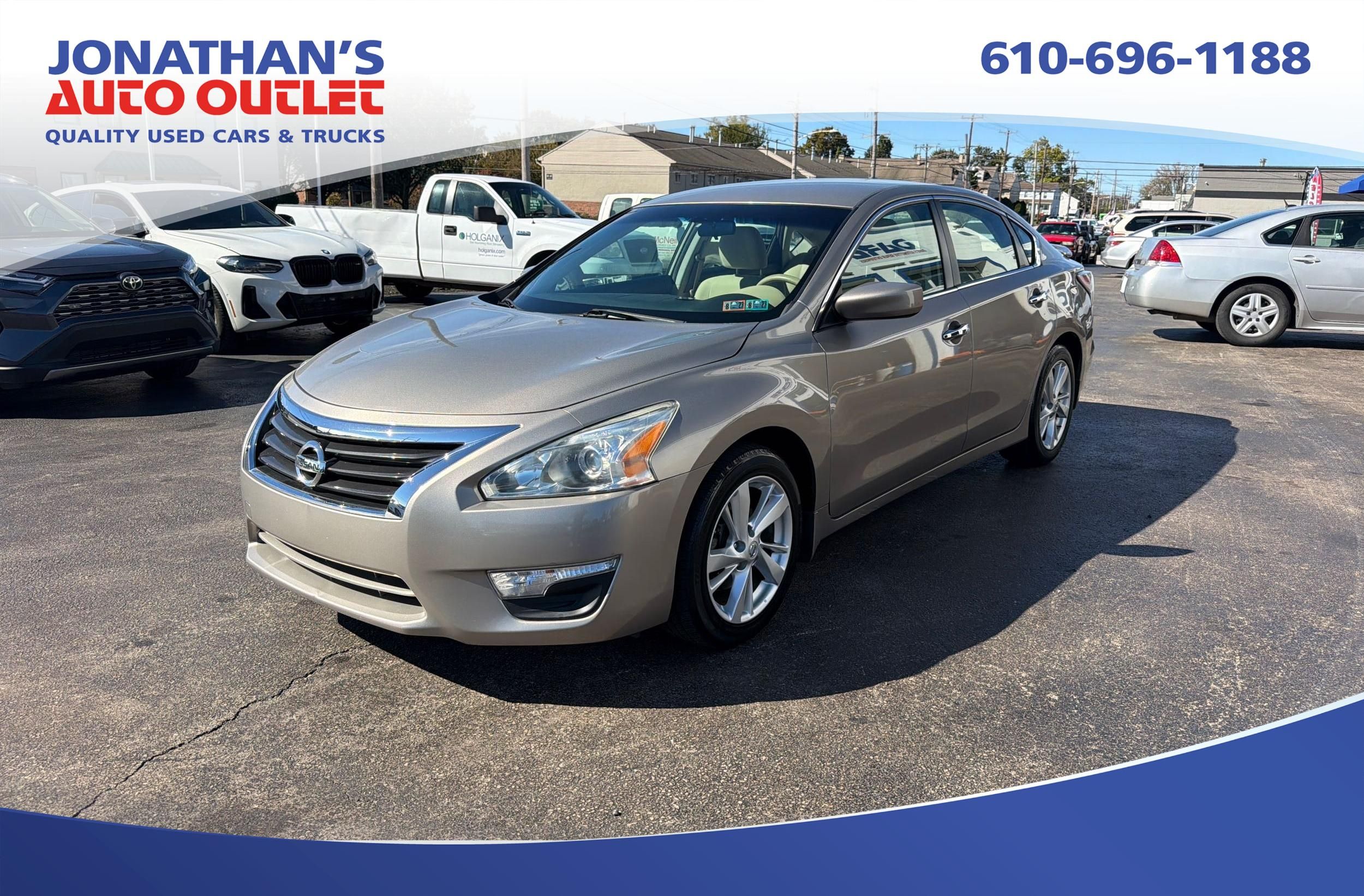2014 Nissan Altima