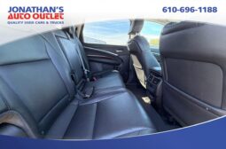 2017 Acura MDX w/Technology Package full