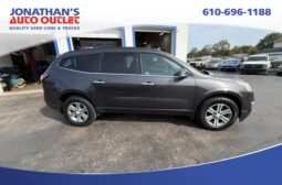 2016 Chevrolet Traverse 1LT full