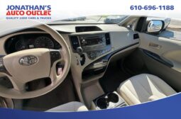 2014 Toyota Sienna full