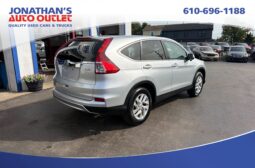 2016 Honda CR-V EX full