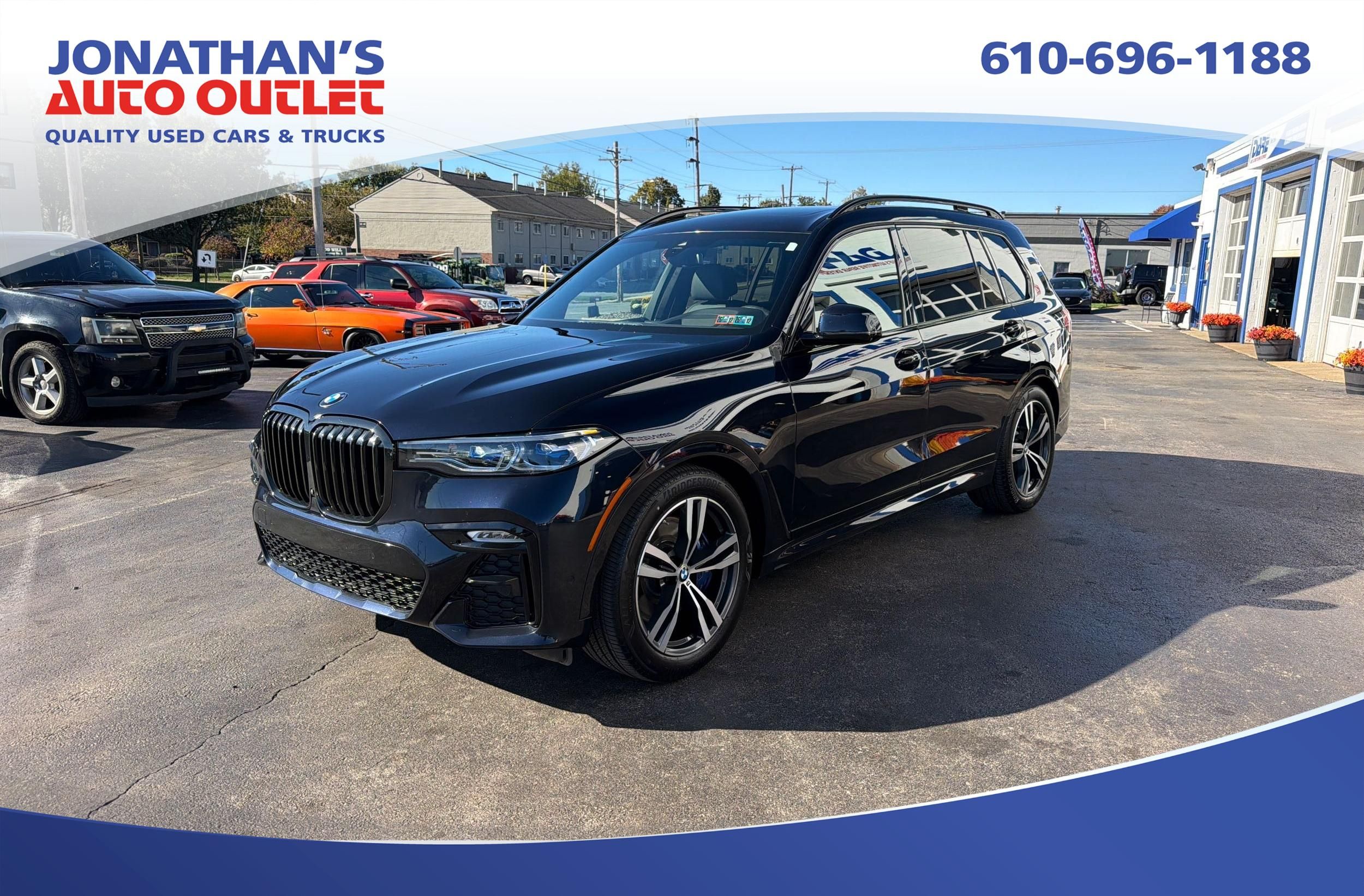 2022 BMW X7