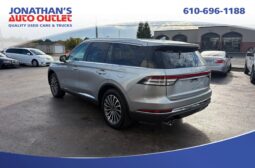 2020 Lincoln Aviator Reserve full