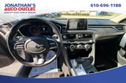 2019 Genesis G70 2.0T Advanced full