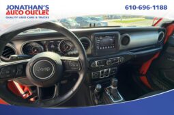 2018 Jeep Wrangler Unlimited Sport S 4×4 full