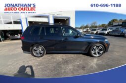 2022 BMW X7 M50i full
