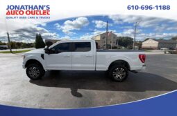 2022 Ford F-150 XL full
