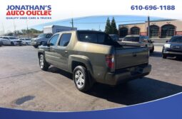 2006 Honda Ridgeline RTL full