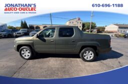 2006 Honda Ridgeline RTL full